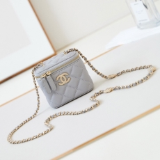 Chanel Cosmetic Bags